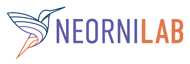 Logo NeorniLab, laborat�rio parceiro da Ampligen na B�lgica